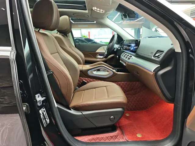 Mercedes-Benz GLE-Class — Фото автомобиля 9