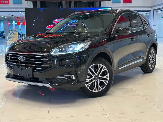 Фотография автомобиля — Ford Escape