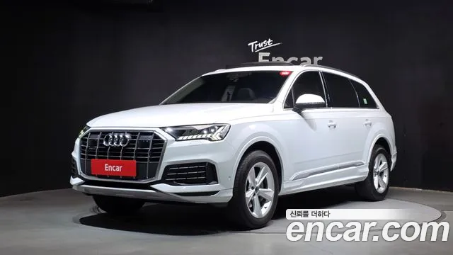 Фотография автомобиля — Audi Q7 4M