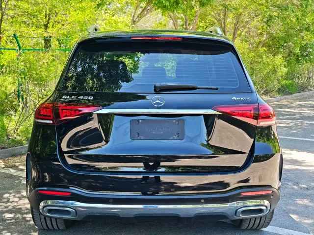 Mercedes-Benz GLE-Class — Фото автомобиля 7