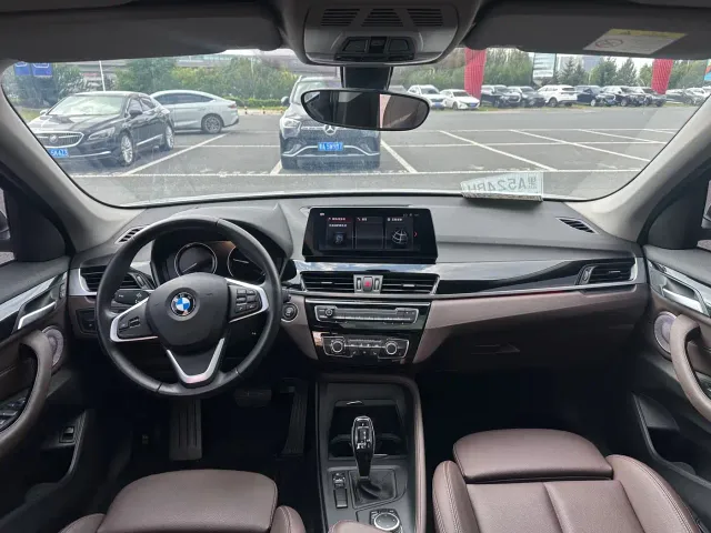 BMW X1 — Фото автомобиля 6