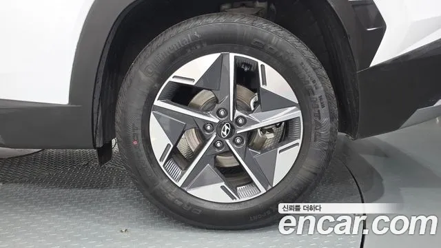 Hyundai Tucson NX4 — Фото автомобиля 6