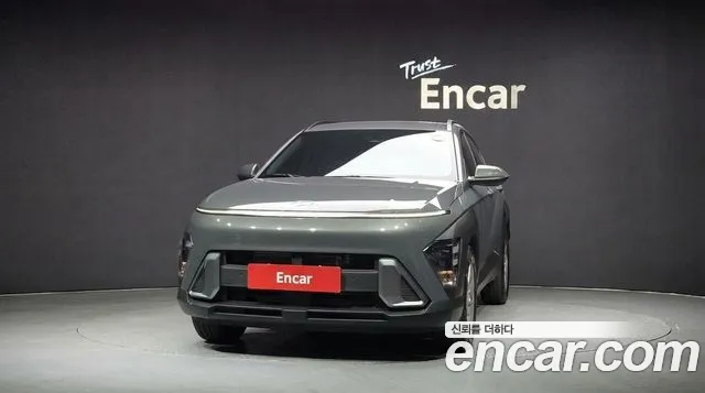 Hyundai Kona SX2 — Фото автомобиля 3