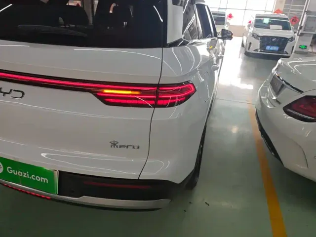 BYD Song Pro — Фото автомобиля 7
