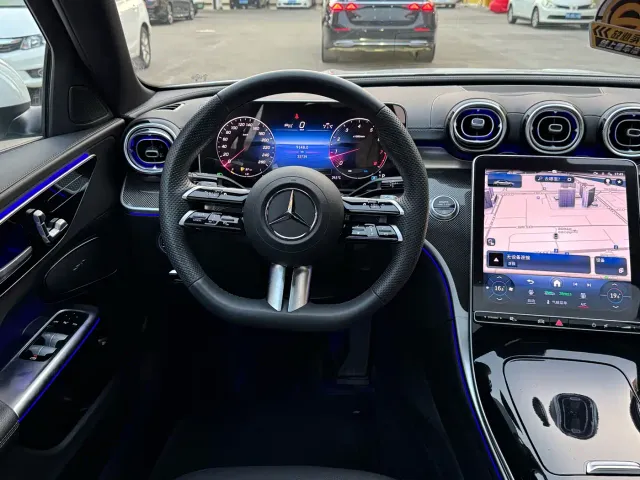 Mercedes-Benz C-Class — Фото автомобиля 9