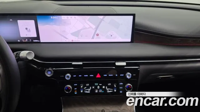 Genesis G80 RG3 — Фото автомобиля 20