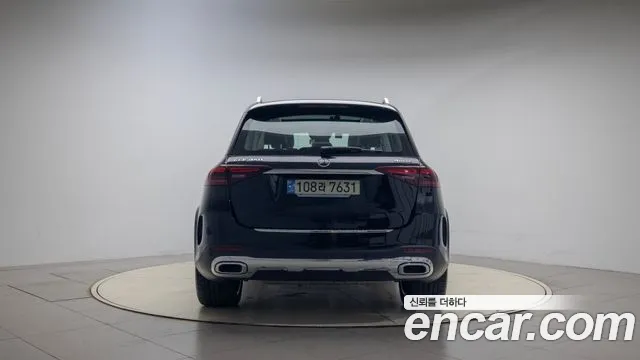 Mercedes-Benz GLE-Class W167 — Фото автомобиля 4