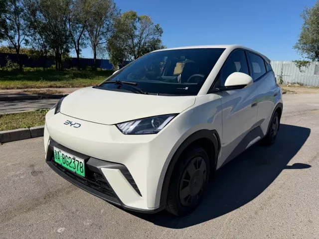 BYD Seagull — Фото автомобиля 2