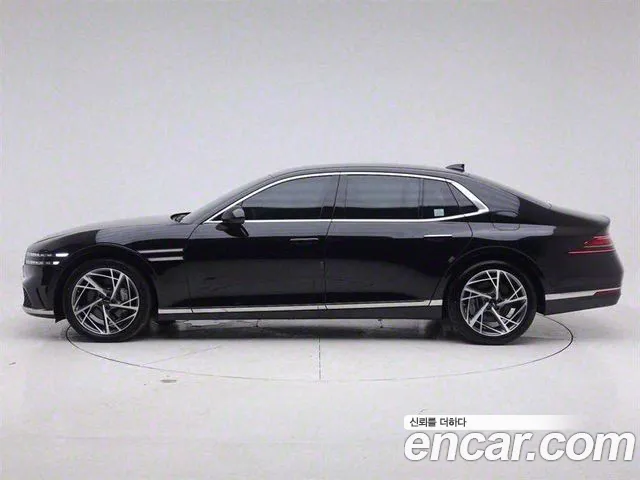 Genesis G90 RS4 — Фото автомобиля 3