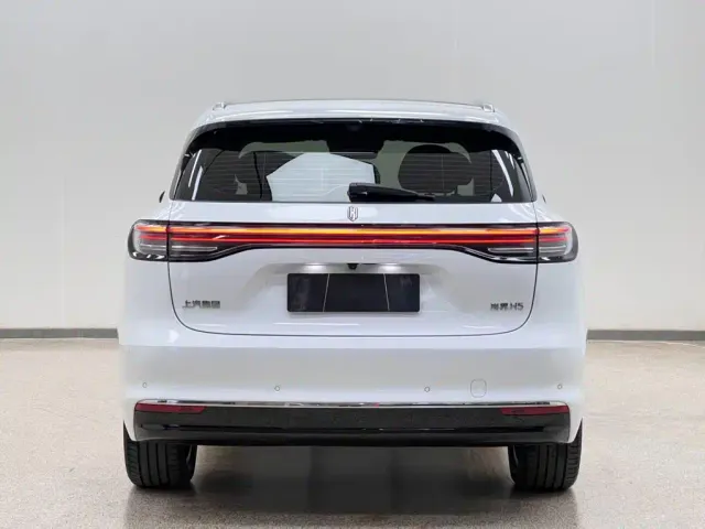 Shangjie SUV — Фото автомобиля 10