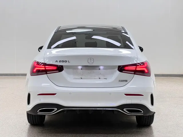 Mercedes-Benz A-Class — Фото автомобиля 8