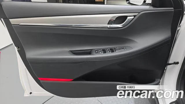 Hyundai Grandeur Новый Grandeur IG 3.0 LPi (Для проката) — Фото автомобиля 21