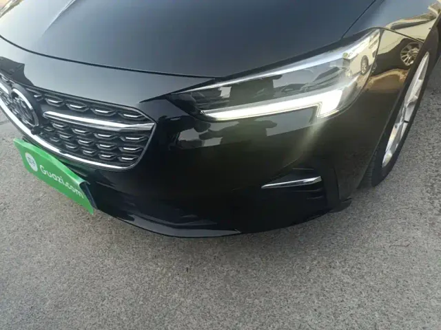 Buick Regal — Фото автомобиля 23