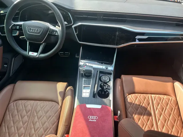 Audi A6L — Фото автомобиля 11