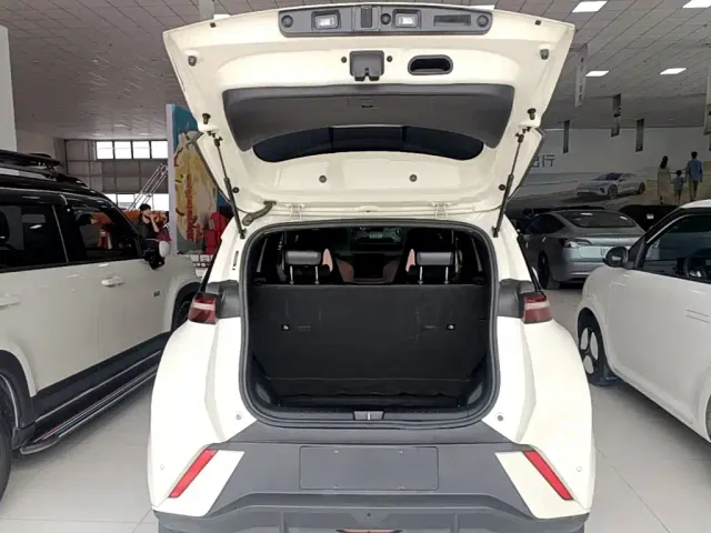 BYD Seagull — Фото автомобиля 18