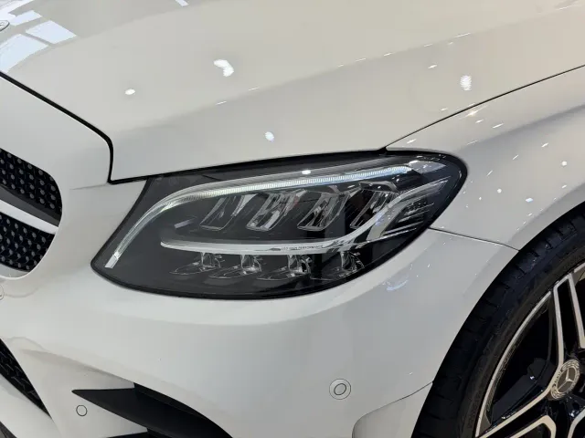 Mercedes-Benz C-Class — Фото автомобиля 23