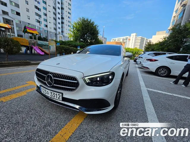 Mercedes-Benz E-Class W213 — Фото автомобиля 2