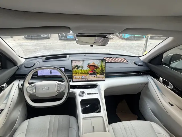 Geely Galaxy E5 — Фото автомобиля 5