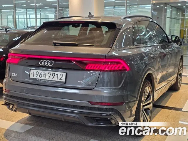 Audi Q8 4M — Фото автомобиля 2