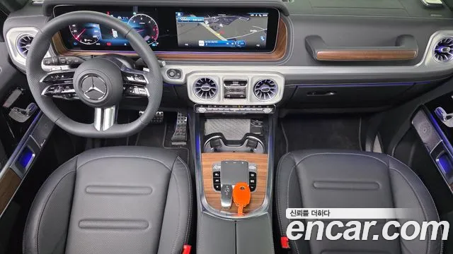 Mercedes-Benz G-Class — Фото автомобиля 6