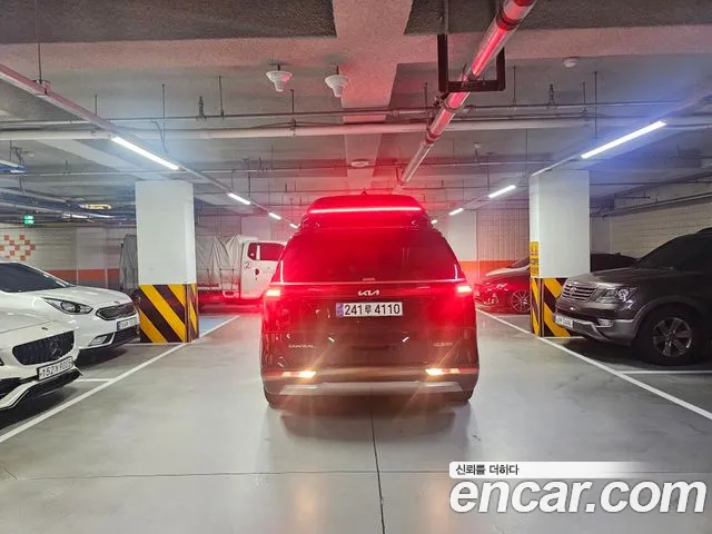 Kia Carnival Generation 4 — Фото автомобиля 6