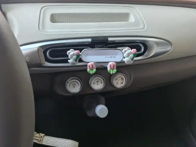 Wuling Hongguang Mini EV — Фото автомобиля 13