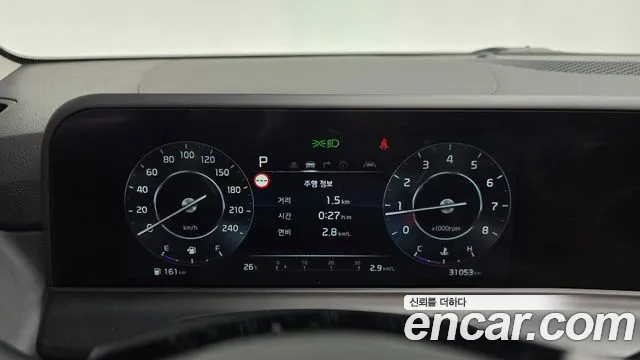 Kia Seltos Бензин 1.6 турбо 2WD — Фото автомобиля 7