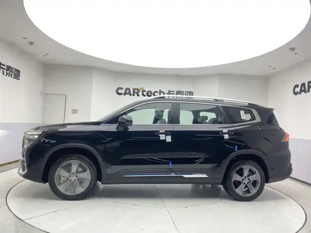 Geely Haoyue L — Фото автомобиля 8