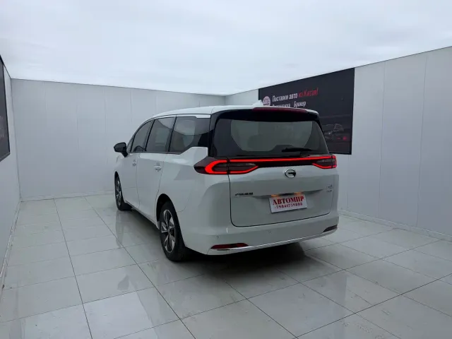 GAC Trumpchi M6 — Фото автомобиля 8
