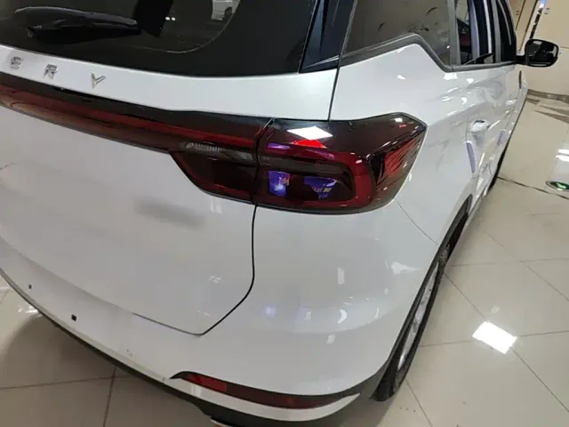 Chery Tiggo 7 PLUS — Фото автомобиля 7