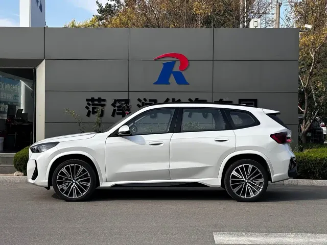 BMW X1 — Фото автомобиля 8