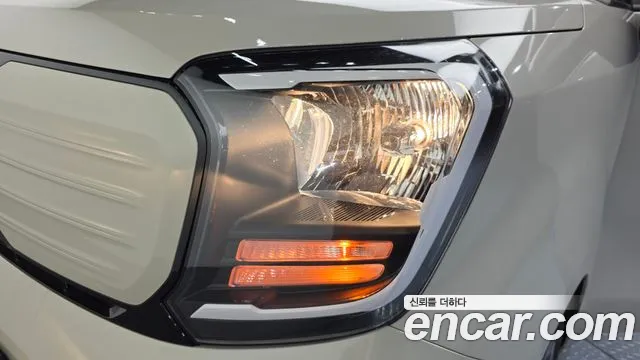 Kia RAY Новый Kia Ray Prestige — Фото автомобиля 22