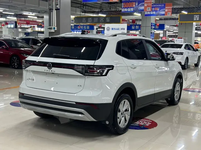 Volkswagen Tharu — Фото автомобиля 4