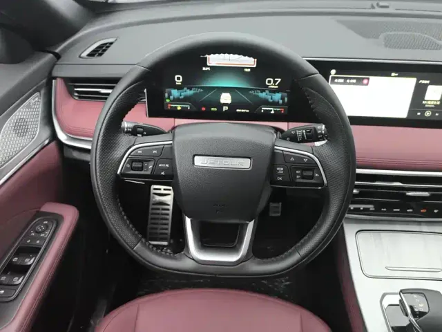 Jetour X70 Plus — Фото автомобиля 15