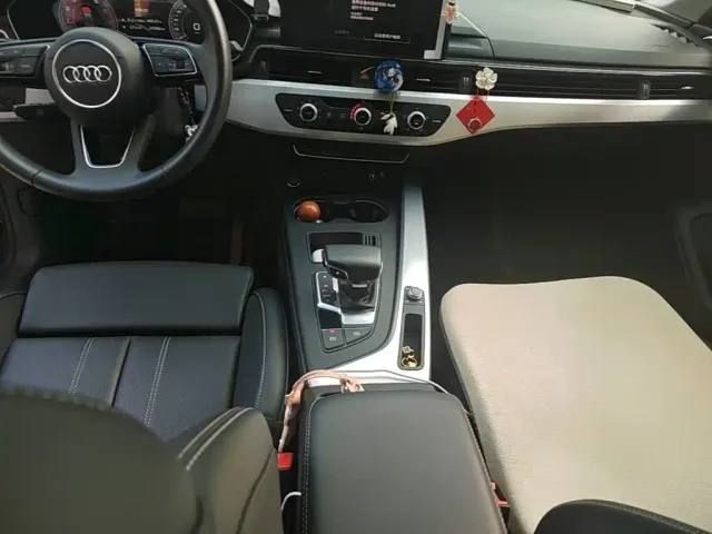 Audi A4L — Фото автомобиля 13