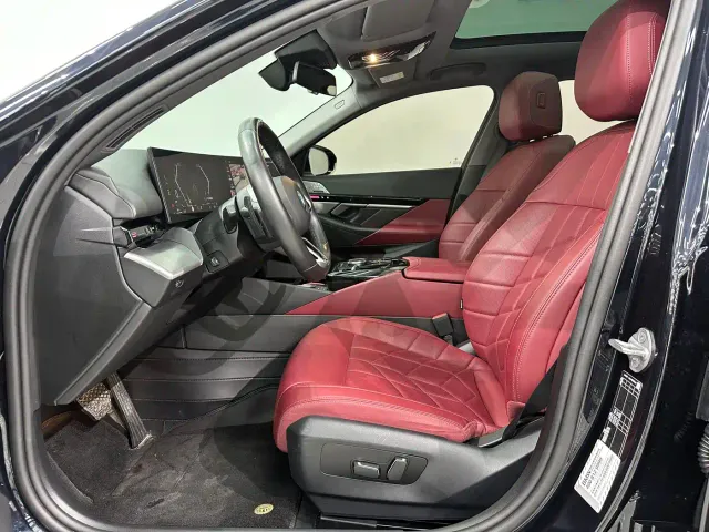BMW 5 Series — Фото автомобиля 6