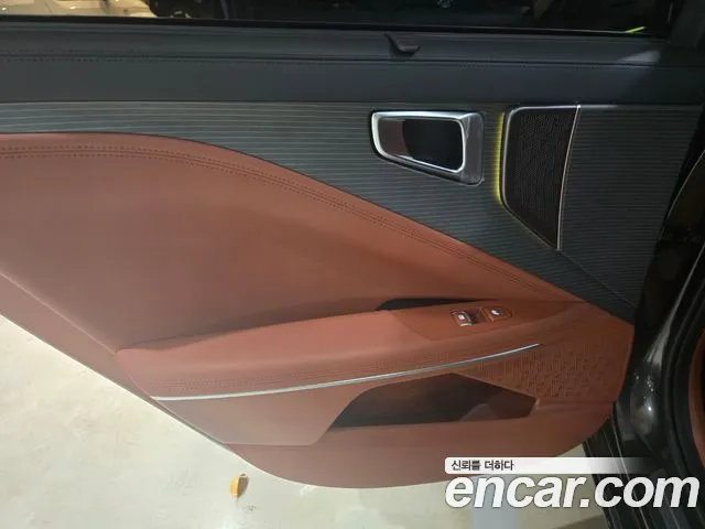 Kia K8 The New K8 2.5 Бензин 2WD — Фото автомобиля 12