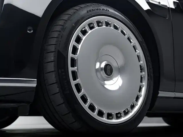 Maextro S800 — Фото автомобиля 9