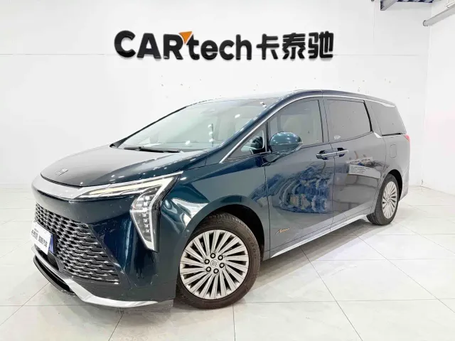 Фотография автомобиля — Buick Century