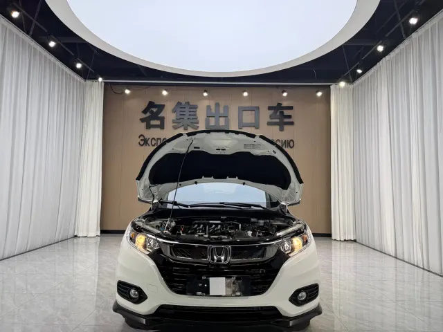 Honda Vezel — Фото автомобиля 13