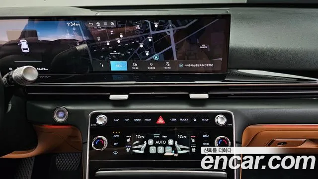 Genesis GV80 2.5T Бензин 2WD — Фото автомобиля 11