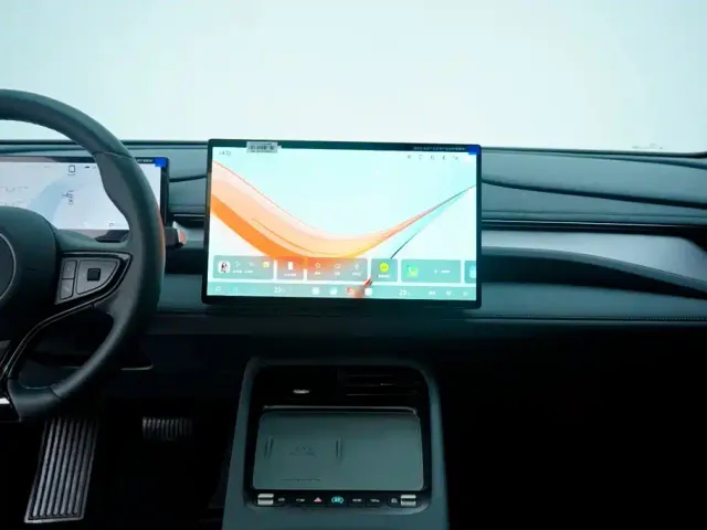 BYD Seal 06 GT — Фото автомобиля 18