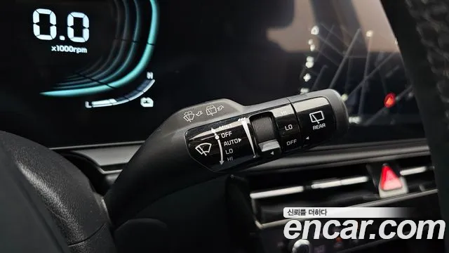 Kia Niro The All New Niro Prestige — Фото автомобиля 18