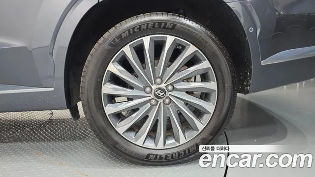 Hyundai Palisade The New — Фото автомобиля 6