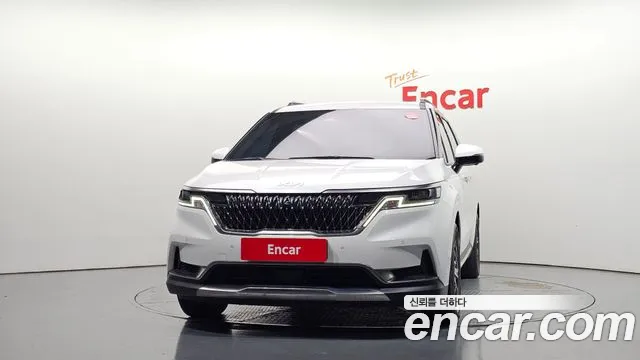 Kia Carnival 4th Gen — Фото автомобиля 3