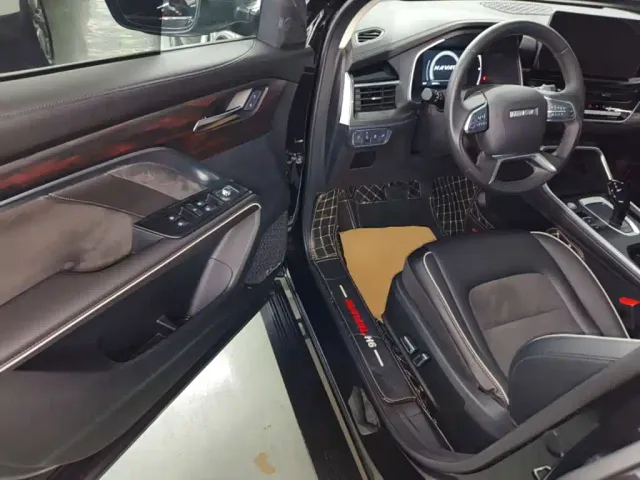 Haval H6 — Фото автомобиля 15