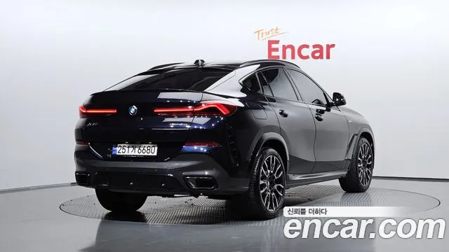 BMW X6 G06 — Фото автомобиля 2