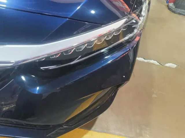 Honda Inspire — Фото автомобиля 5