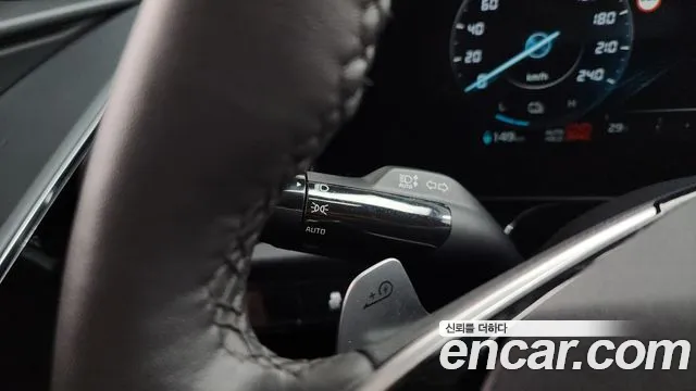 Kia Niro All Niro EV Air — Фото автомобиля 28