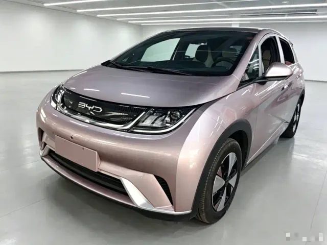 Фотография автомобиля — BYD Dolphin